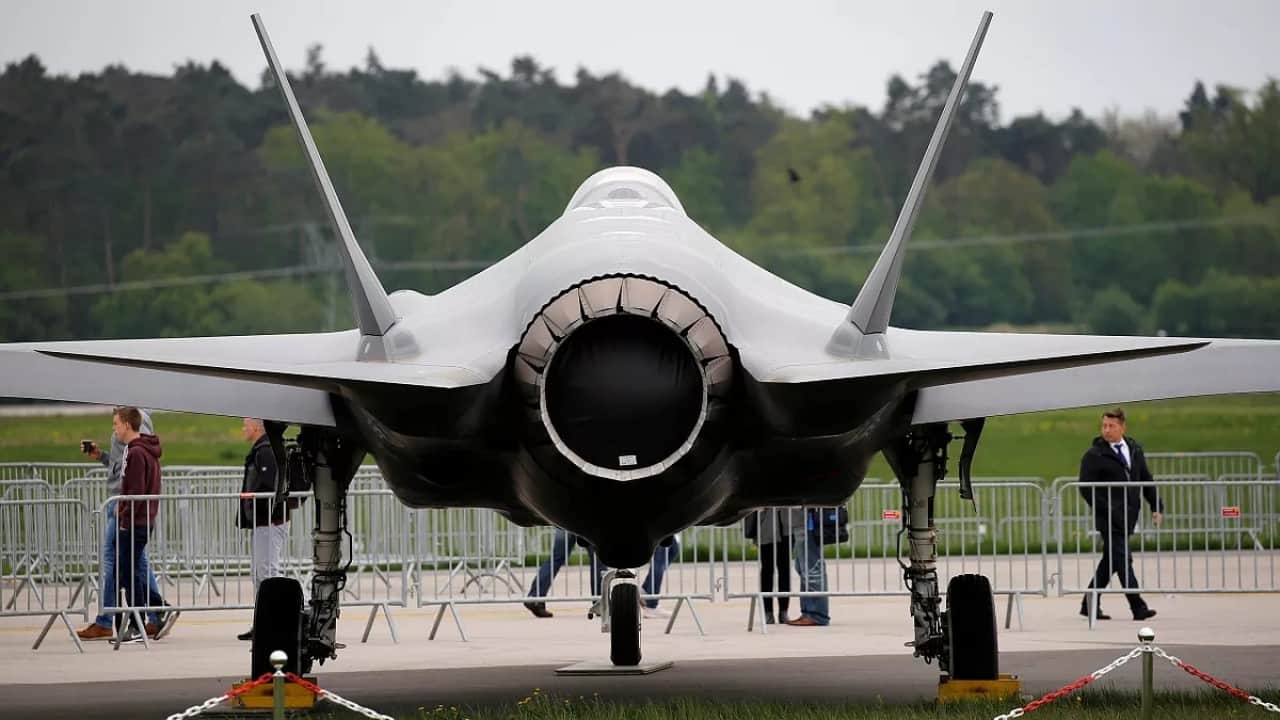 Foto - F-35’lere yeni güç! Füze kapasitesi yüzde 50 artıyor