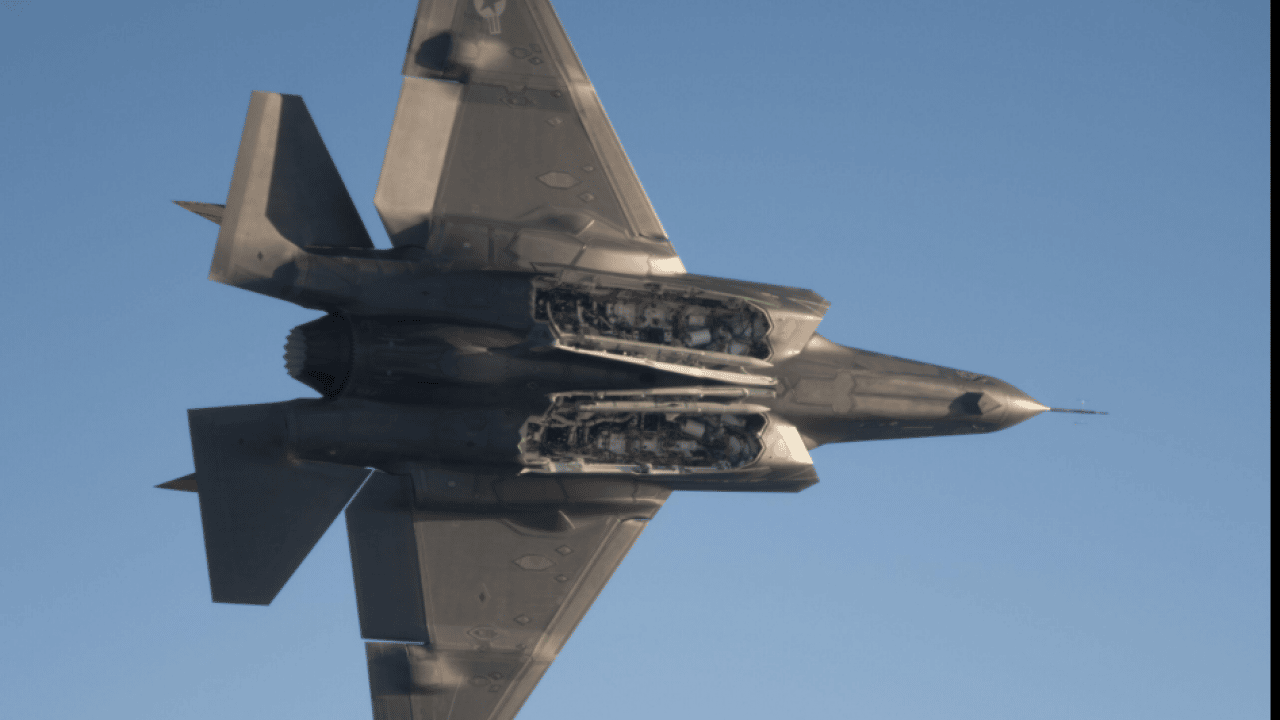 Foto - F-35’lere yeni güç! Füze kapasitesi yüzde 50 artıyor