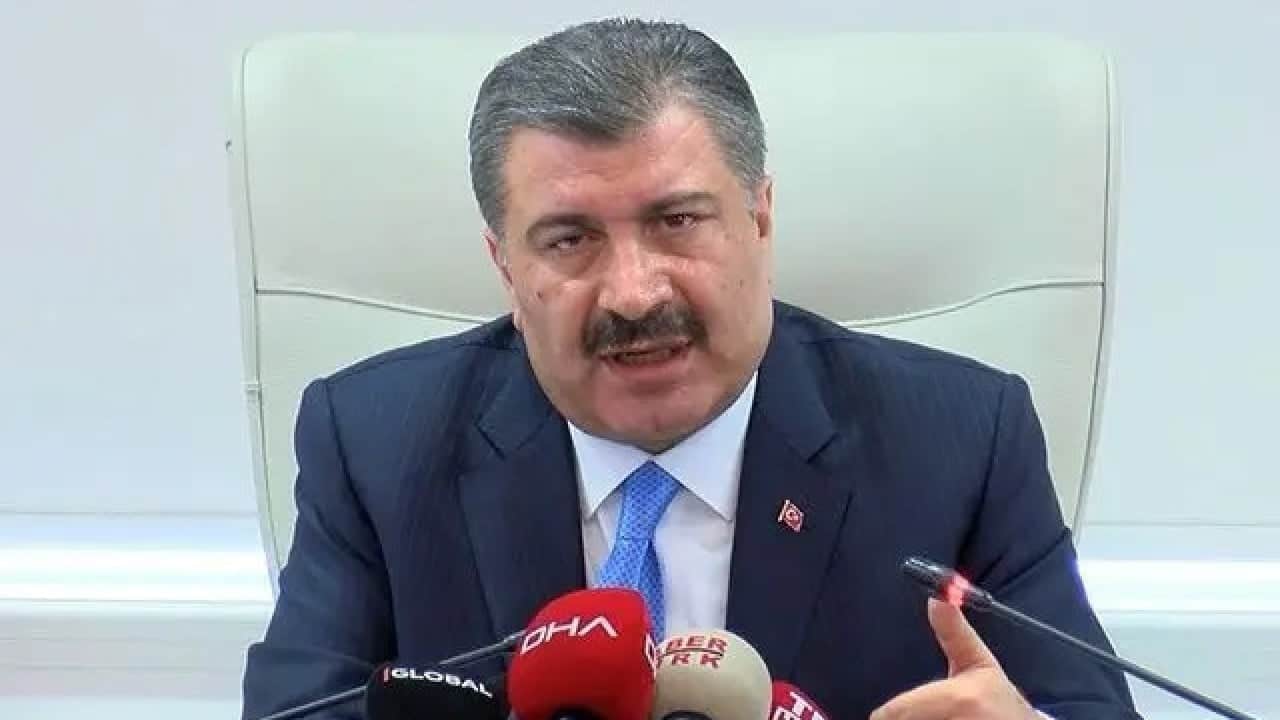 Foto - Fahrettin Koca'dan çok konuşulacak hamle: Resmi Gazete'de yayımlandı, resmen kurdu