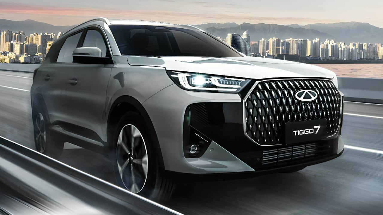 Foto - Faizsiz krediyle SUV keyfi! Chery’den cebinizi rahatlatan nisan ayı teklifi!