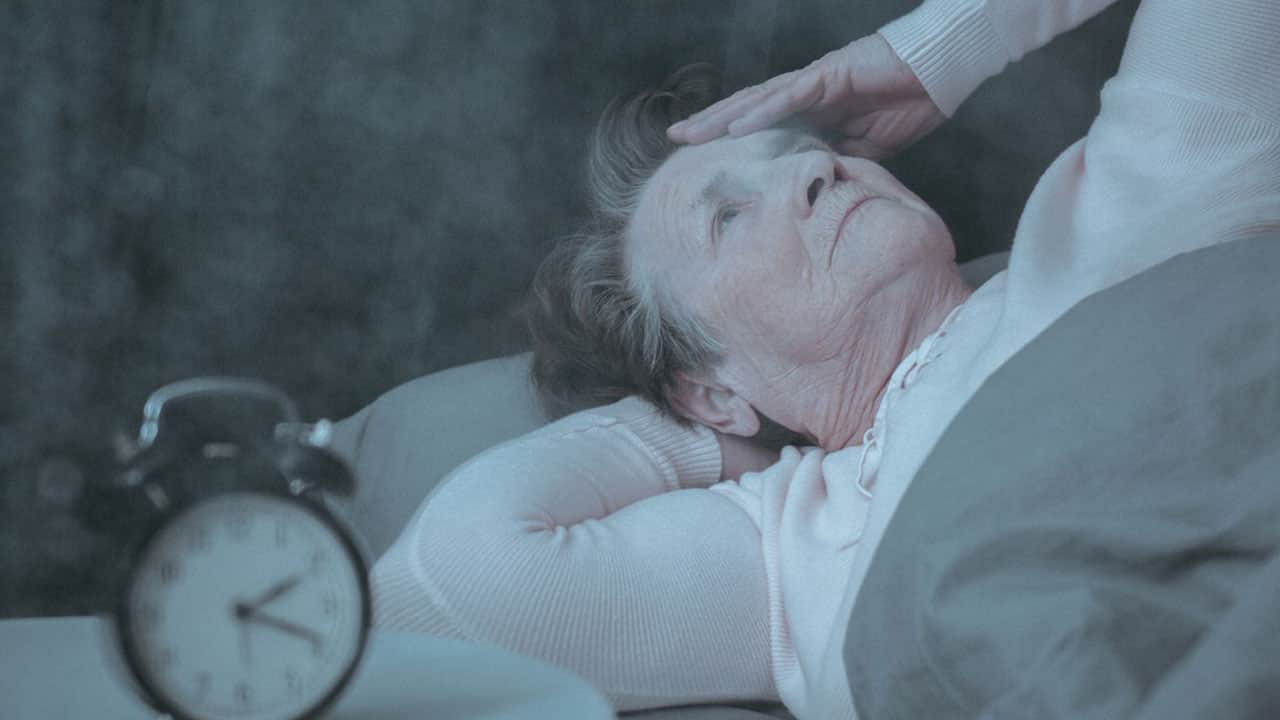 Foto - Fark edilmiyor sinsi ilerliyor! Alzheimer belirtisi uykuda mı başlıyor?