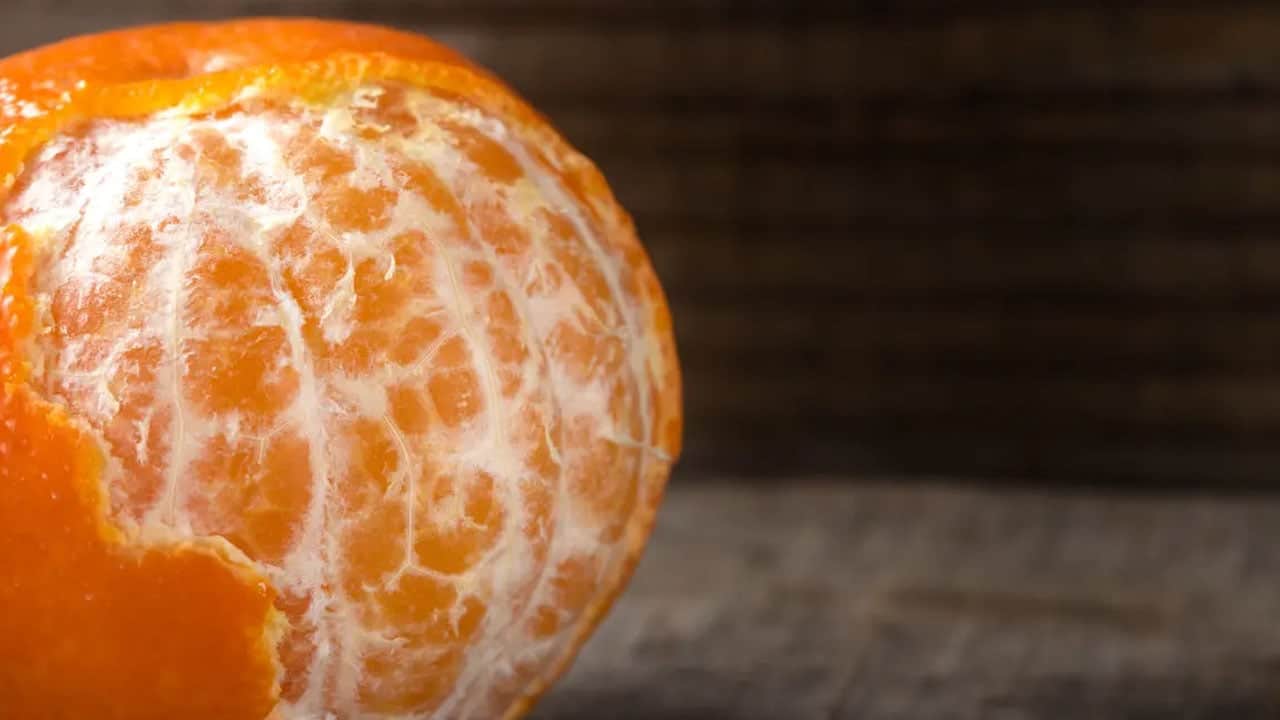 Foto - Fark kabuğundan anlaşılıyor: Mandalina ekşi mi? Haberi görenler gözlerine inanamadı!