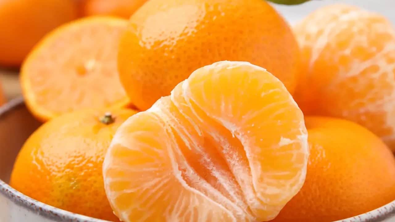 Foto - Fark kabuğundan anlaşılıyor: Mandalina ekşi mi? Haberi görenler gözlerine inanamadı!