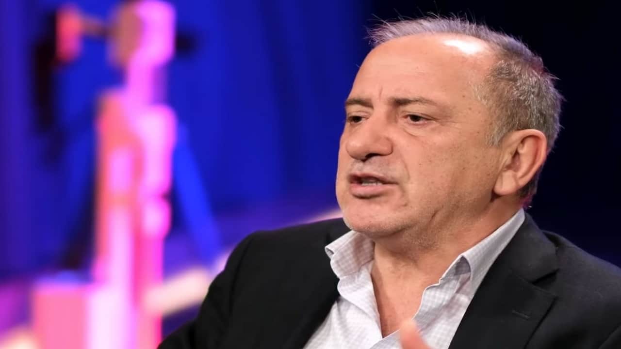 Foto - Fatih Altaylı’dan şaşırtan çıkış: Hele bir cezaevinden çıkayım, onların içlerinden geçeceğim