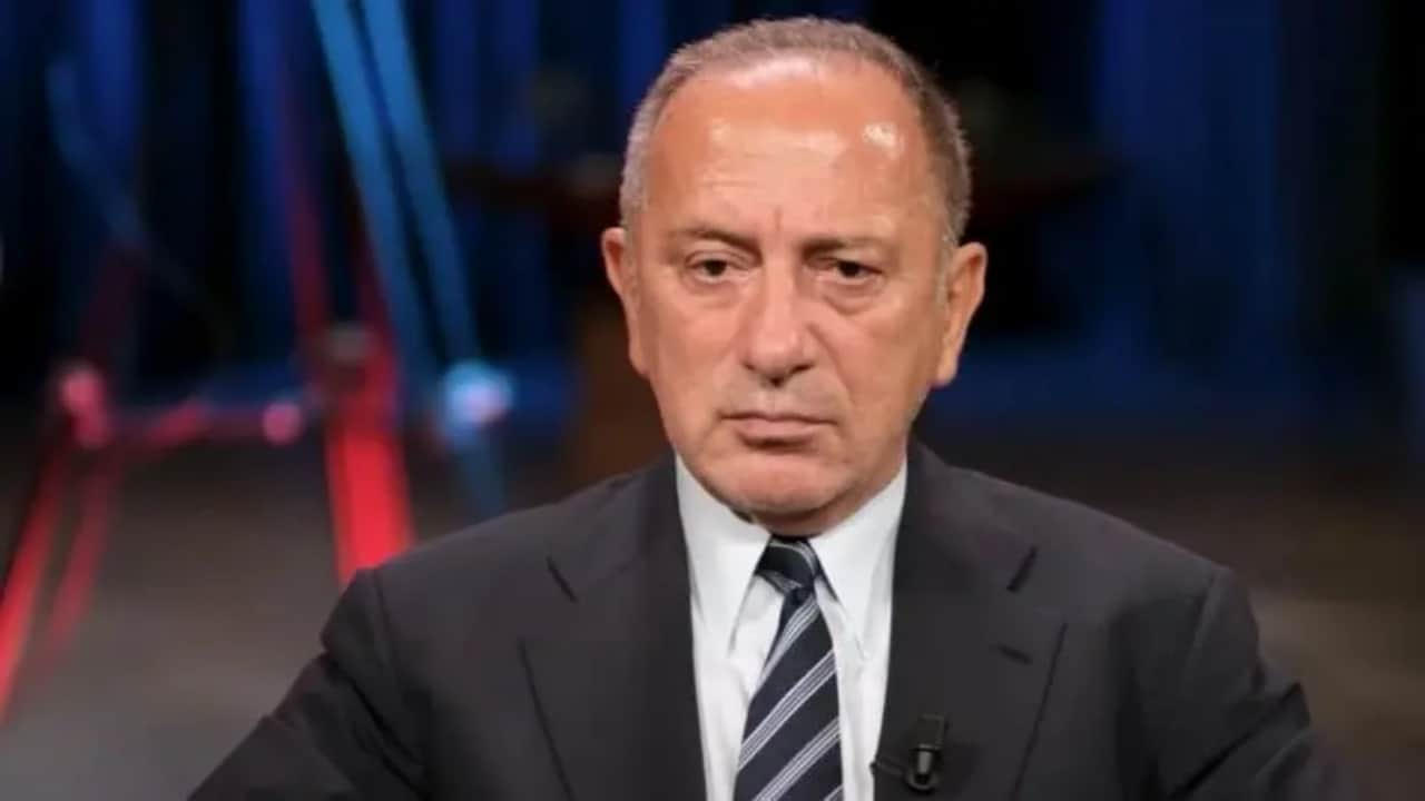 Foto - Fatih Altaylı’dan şaşırtan çıkış: Hele bir cezaevinden çıkayım, onların içlerinden geçeceğim