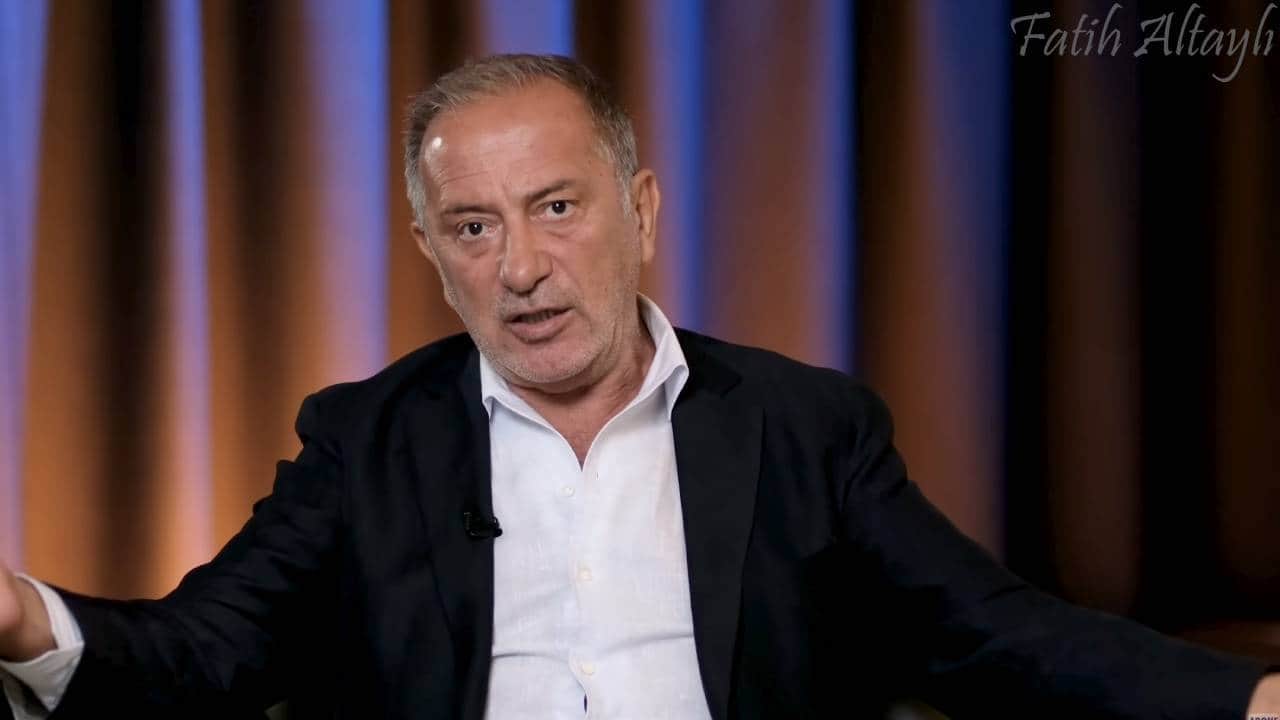 Foto - Fatih Altaylı’dan şaşırtan çıkış: Hele bir cezaevinden çıkayım, onların içlerinden geçeceğim