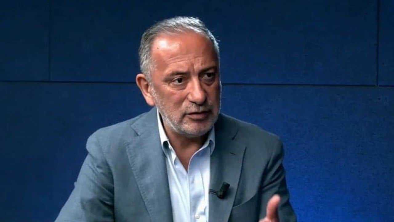 Foto - Fatih Altaylı’dan şaşırtan çıkış: Hele bir cezaevinden çıkayım, onların içlerinden geçeceğim