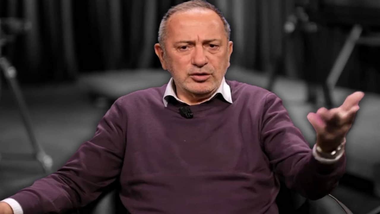 Foto - Fatih Altaylı’dan şaşırtan çıkış: Hele bir cezaevinden çıkayım, onların içlerinden geçeceğim