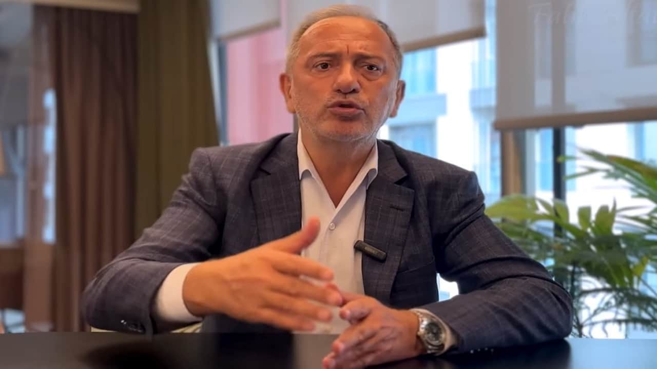 Foto - Fatih Altaylı’dan şaşırtan çıkış: Hele bir cezaevinden çıkayım, onların içlerinden geçeceğim