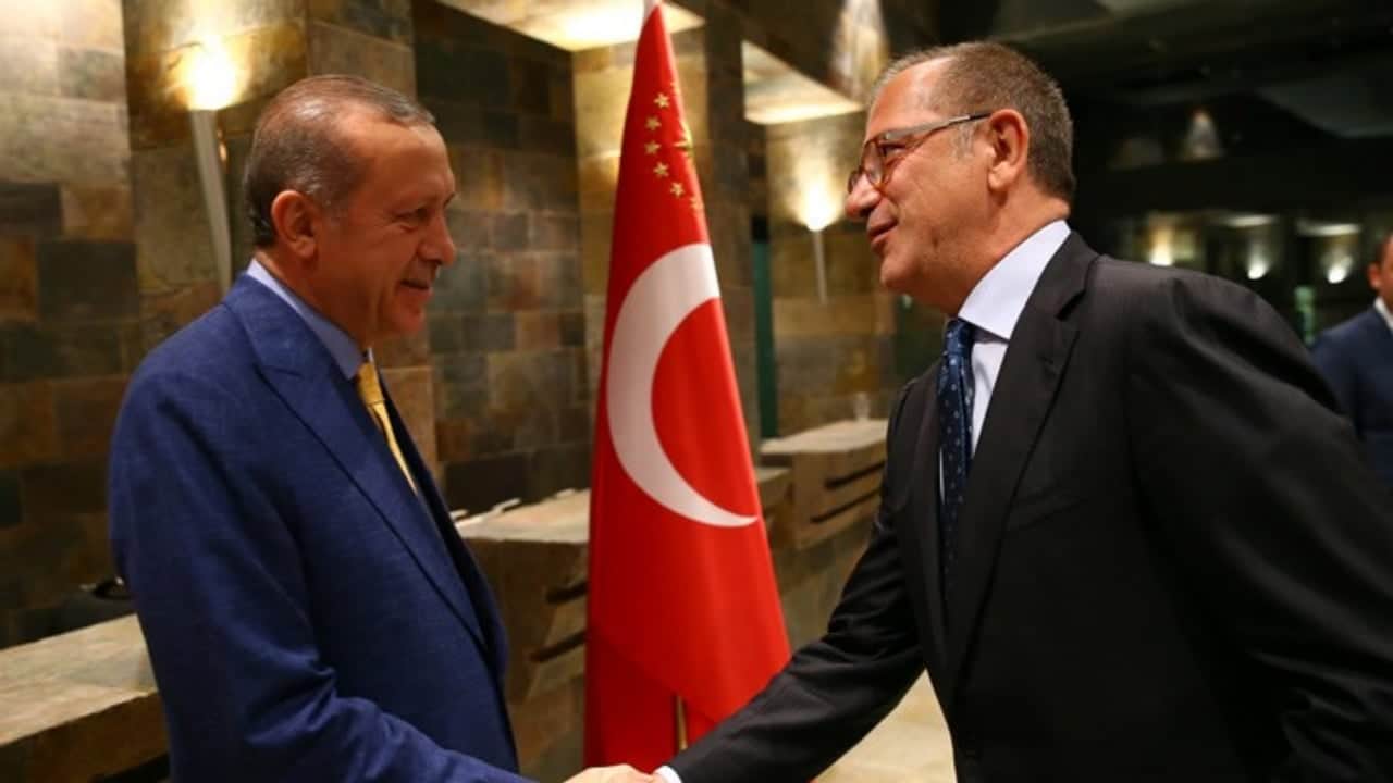 Foto - Fatih Altaylı’nın Erdoğan savunması şaşırttı: "Mossad’dan bile..."