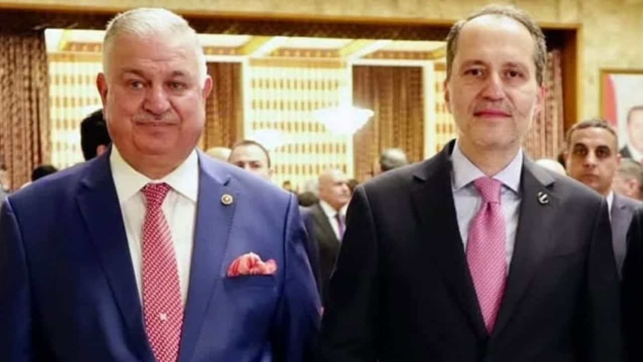 Foto - Fatih Erbakan'ın yardımcısı neden istifa ettiğini açıkladı