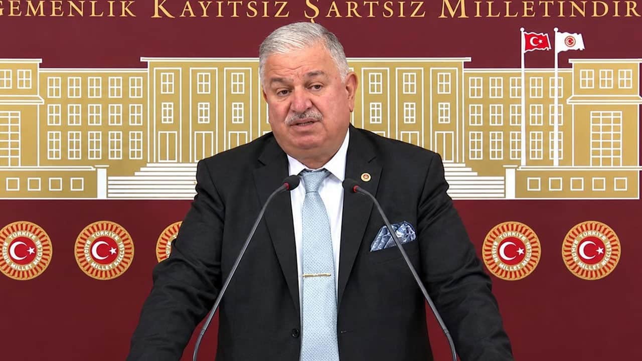 Foto - Fatih Erbakan'ın yardımcısı neden istifa ettiğini açıkladı