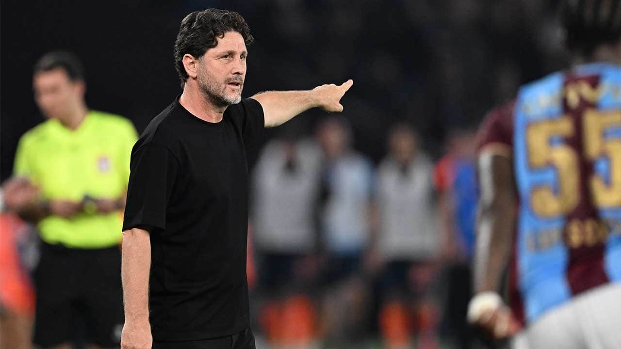 Foto - Fatih Tekke'den şaşırtan sözler! 'Trabzonspor'da kriz çıkarmaya çalışanlar var'