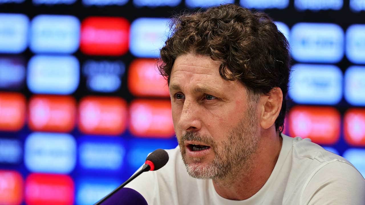 Fatih Tekke'den şaşırtan sözler! 'Trabzonspor'da kriz çıkarmaya çalışanlar var'