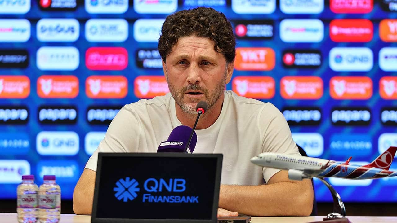 Foto - Fatih Tekke'den şaşırtan sözler! 'Trabzonspor'da kriz çıkarmaya çalışanlar var'