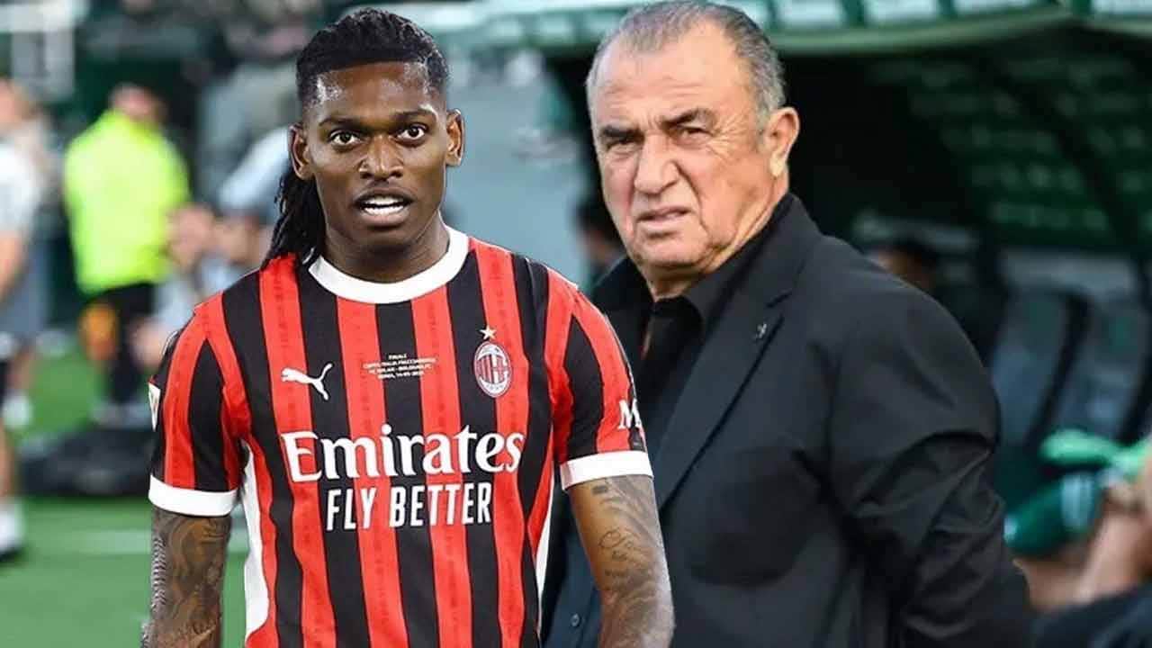 Foto - Fatih Terim'in yıllar önceki Leao yorumu gündem oldu