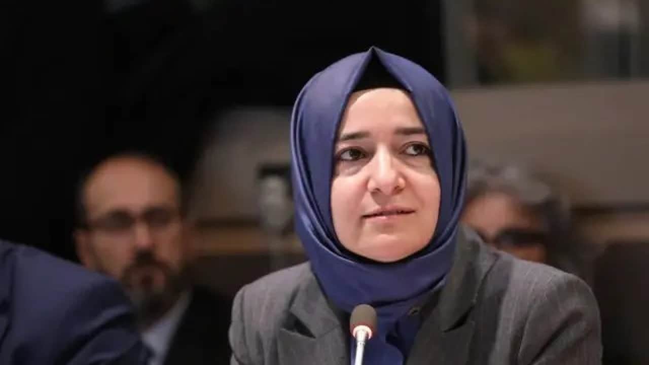 Foto - Fatma Betül Sayan Kaya ile ilgili beklenmedik gelişme: Yalanlasın diye biraz beklenmiş