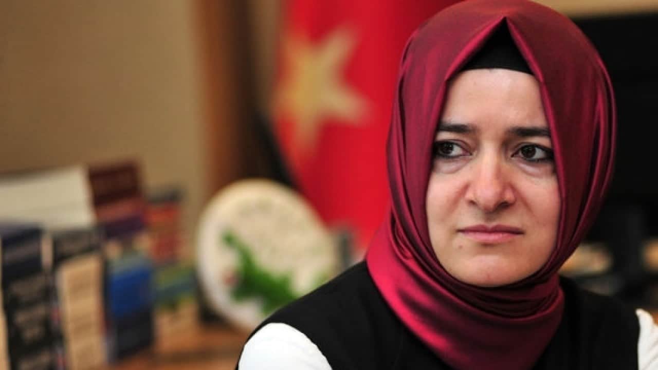 Foto - Fatma Betül Sayan Kaya ile ilgili beklenmedik gelişme: Yalanlasın diye biraz beklenmiş