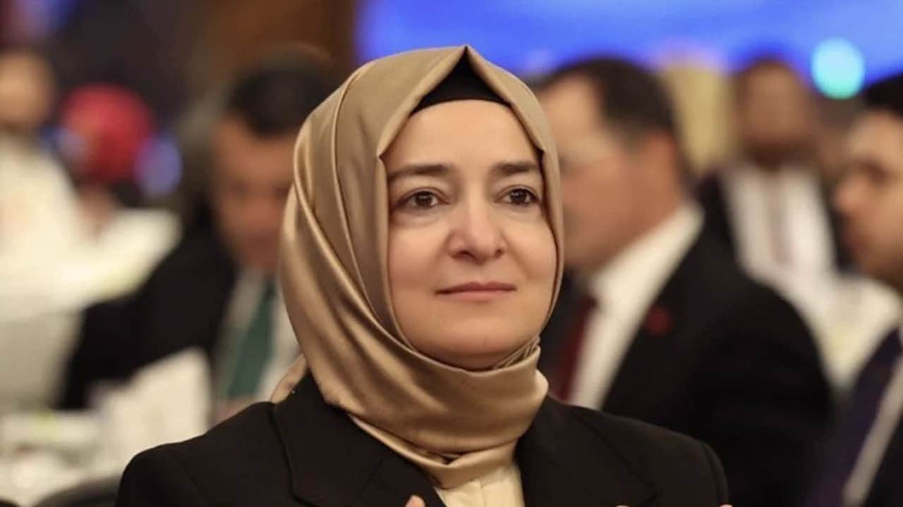 Foto - Fatma Betül Sayan Kaya’nın istifasından sonra Erdoğan’ın danışmanından çok konuşulacak paylaşım! Hz. Muhammed’in o sözüyle ortalığı yaktı