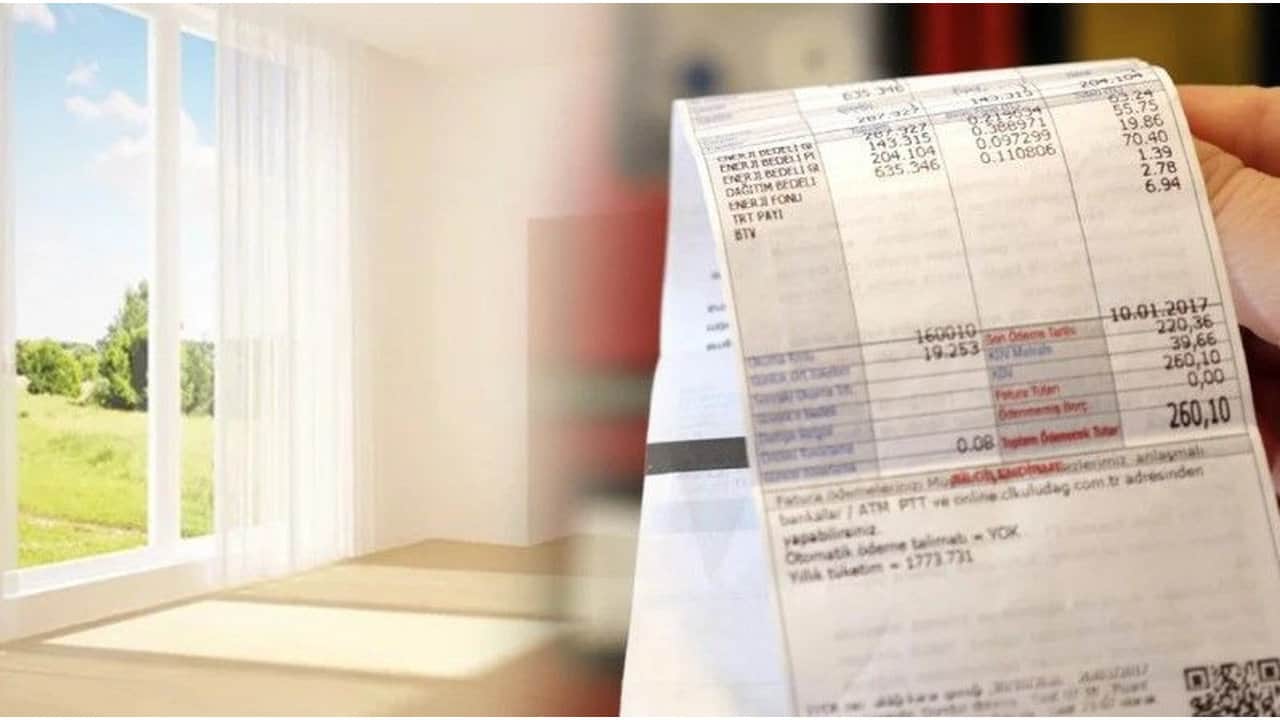 Foto - Faturası 780 TL’yi geçenler dikkat! Yeni dönem başlıyor
