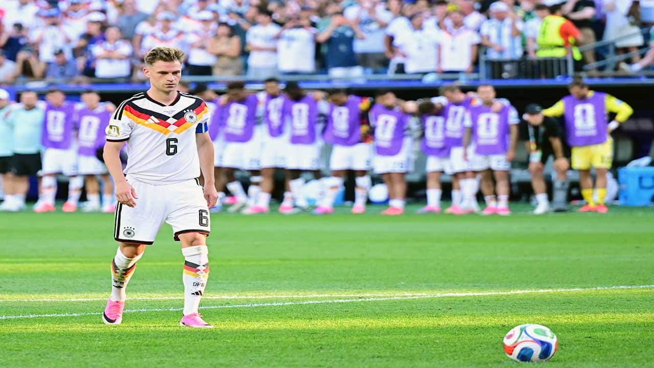 Foto - Favori Dünya Kupası'na veda etti! Paraguay'dan tarihi zafer