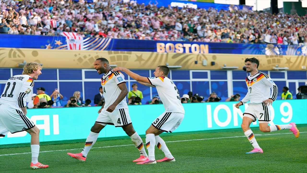 Foto - Favori Dünya Kupası'na veda etti! Paraguay'dan tarihi zafer