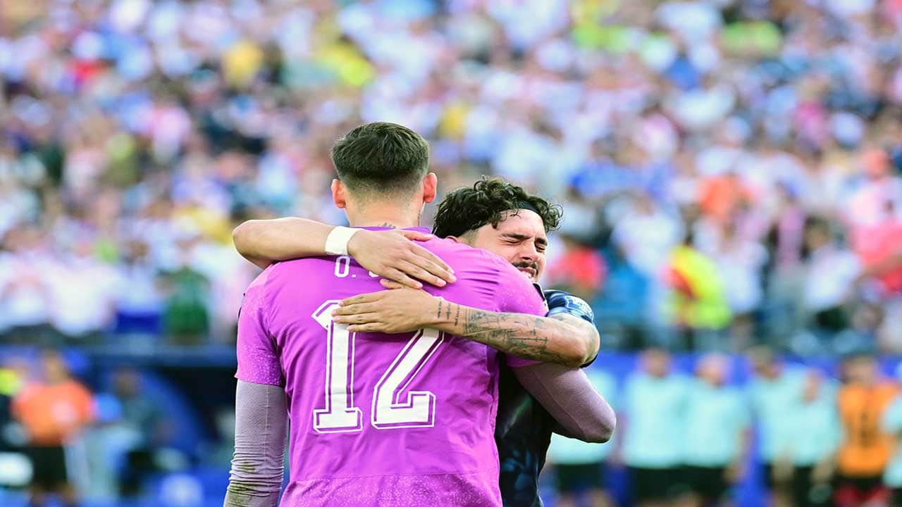 Foto - Favori Dünya Kupası'na veda etti! Paraguay'dan tarihi zafer