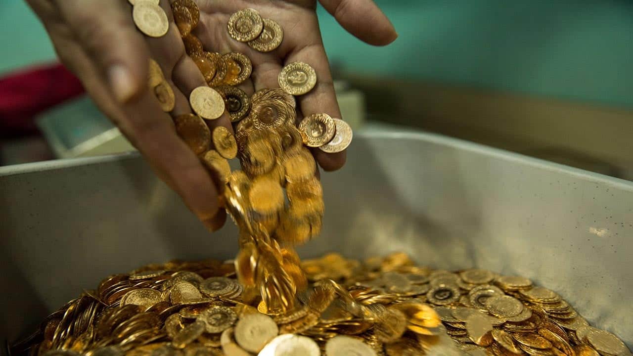 Foto - Fed'in faiz bombasıyla küresel piyasalar çalkalanırken altın yatırımcısı son gelişmeyle adeta sarsıldı!