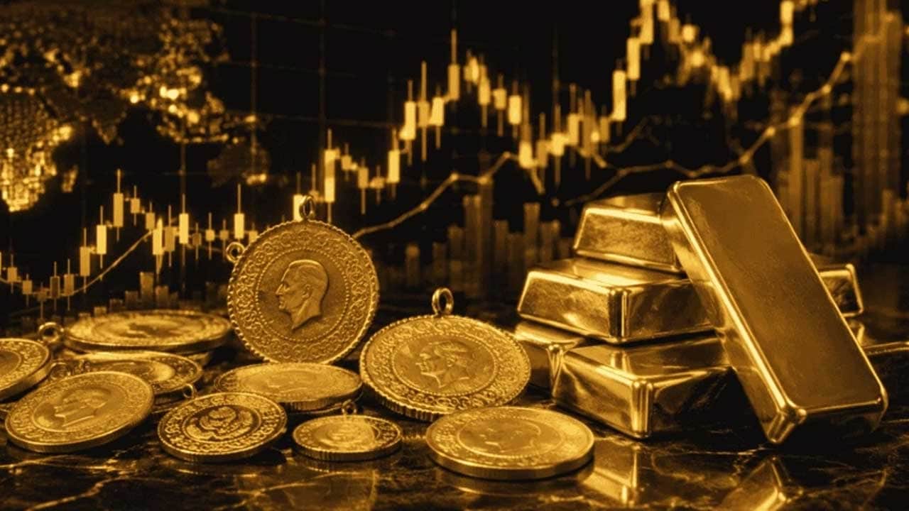 Foto - FED'in kararı piyasaları yangın yerine çevirdi! Altında ibre tersine döndü