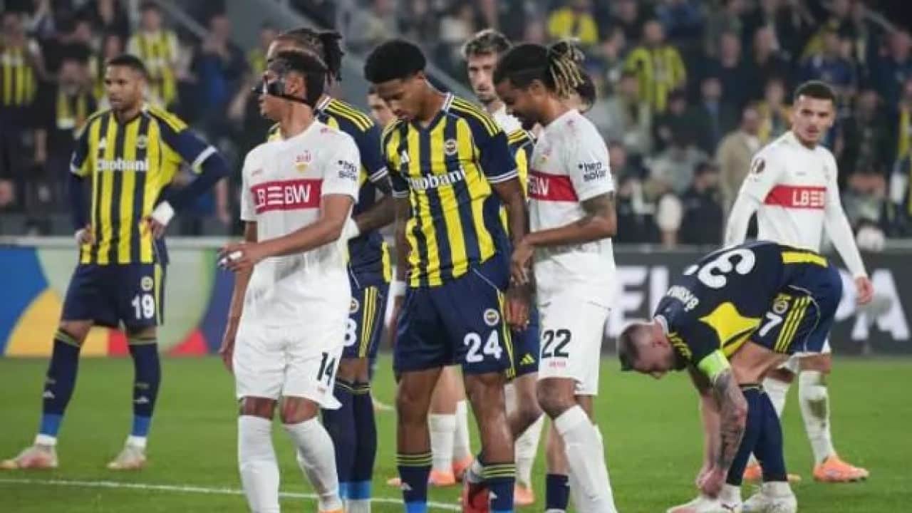 Foto - Fenebahçe Avrupa'ya damga vurdu! UEFA Avrupa Ligi için dikkat çeken araştırma!