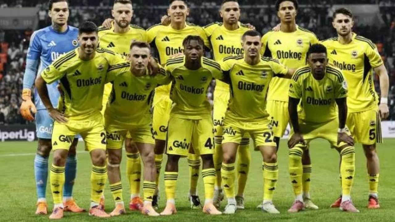 Foto - Fenebahçe Avrupa'ya damga vurdu! UEFA Avrupa Ligi için dikkat çeken araştırma!