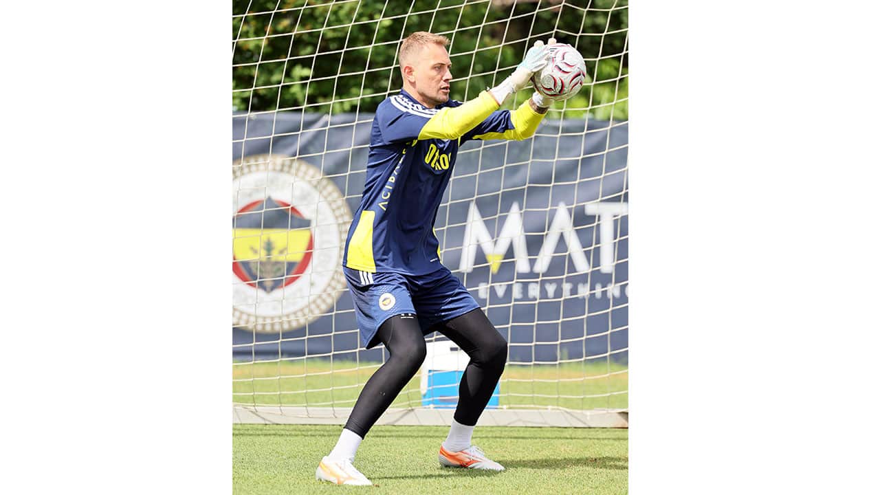 Foto - Fenerbahçe Avusturya’da sahaya indi: İlk idmandan görüntüler geldi