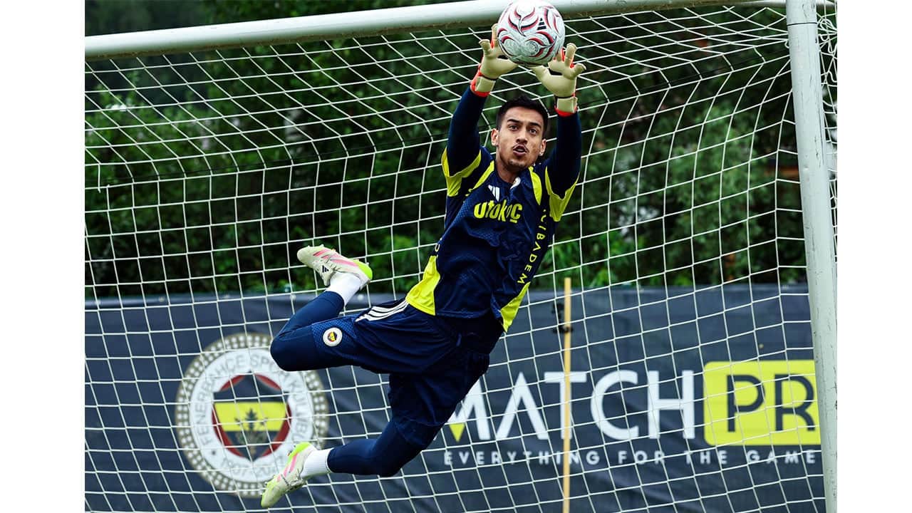 Foto - Fenerbahçe Avusturya’da sahaya indi: İlk idmandan görüntüler geldi