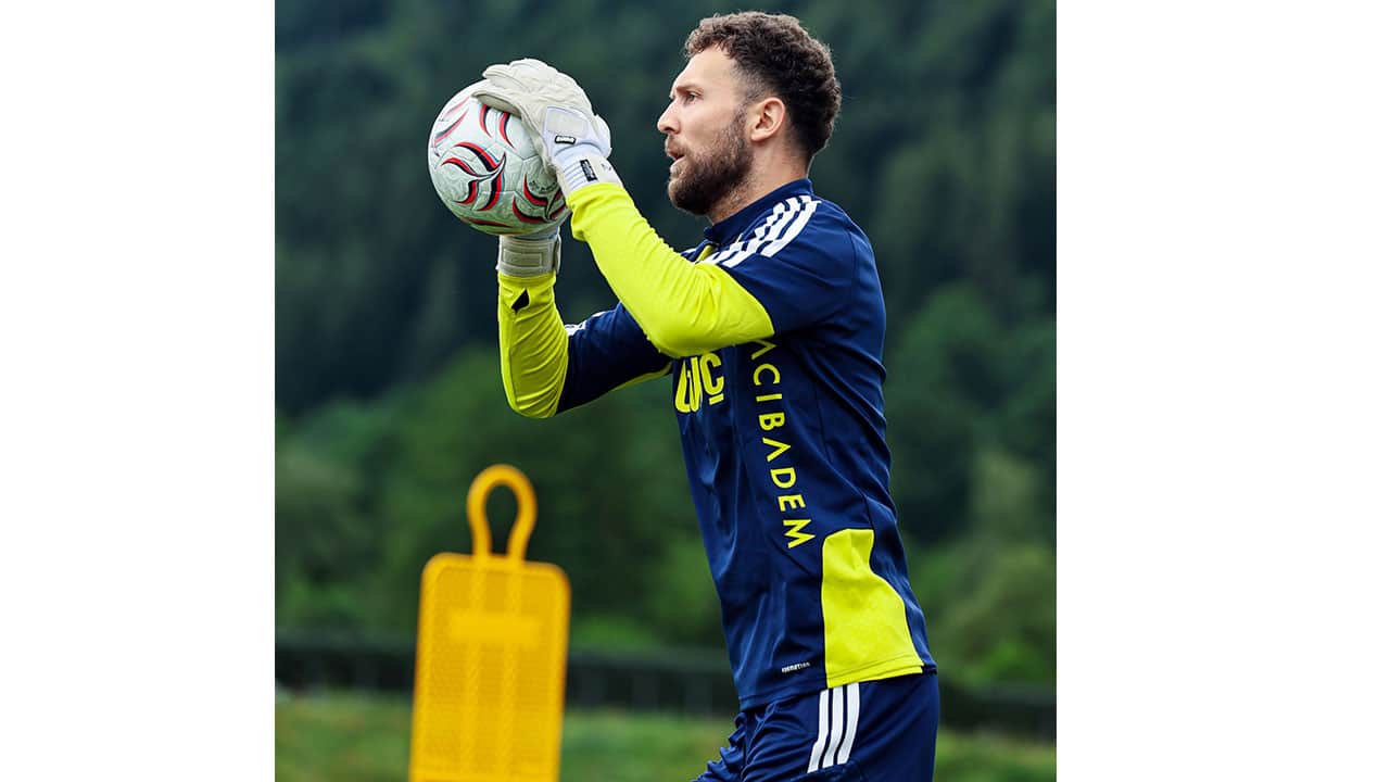 Foto - Fenerbahçe Avusturya’da sahaya indi: İlk idmandan görüntüler geldi