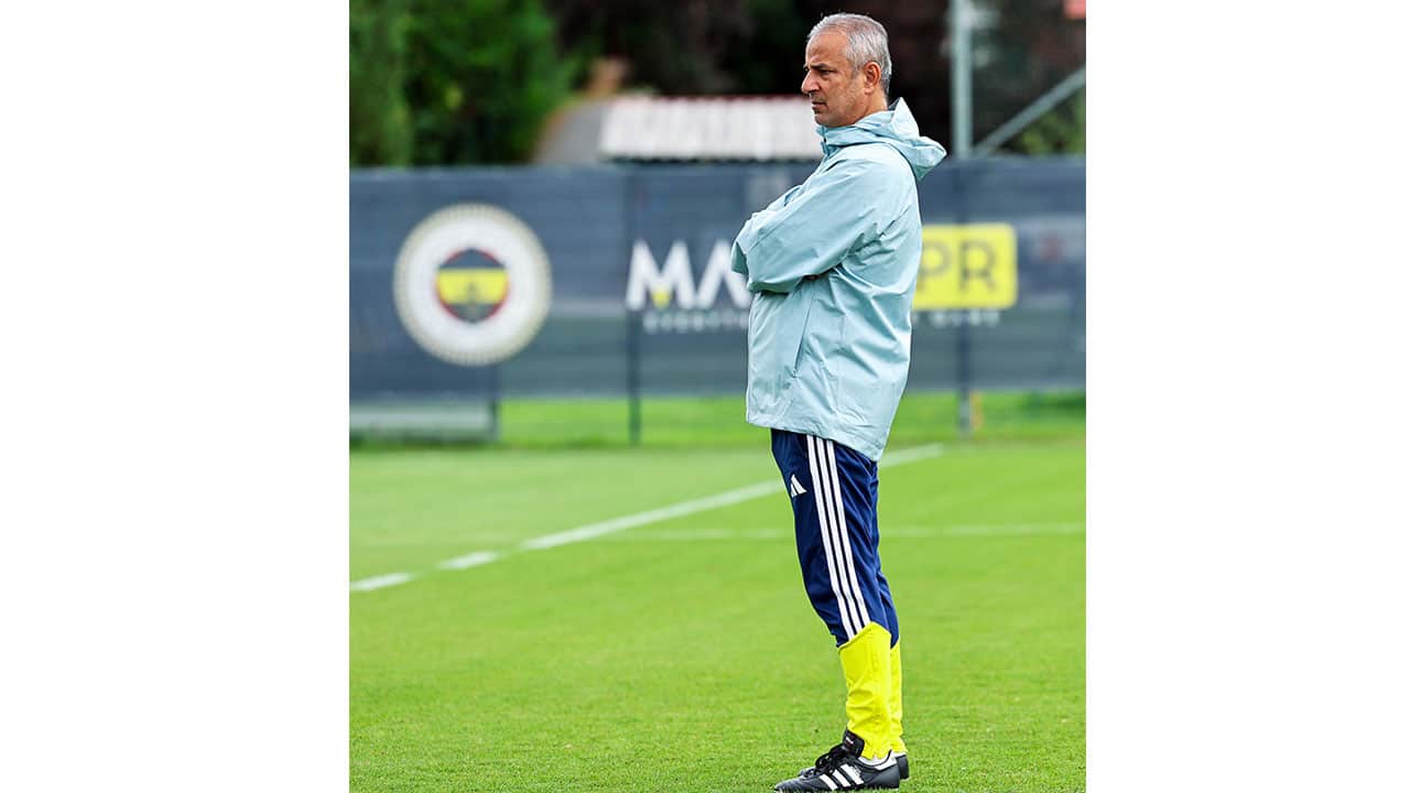 Foto - Fenerbahçe Avusturya’da sahaya indi: İlk idmandan görüntüler geldi