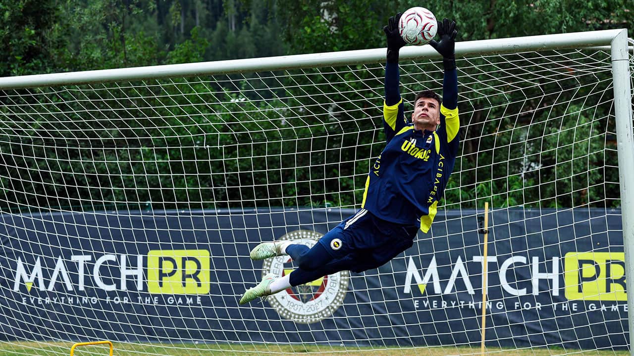 Foto - Fenerbahçe Avusturya’da sahaya indi: İlk idmandan görüntüler geldi