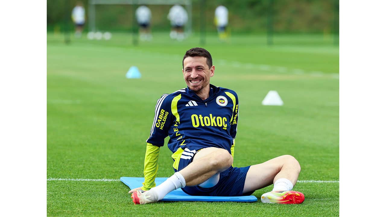 Foto - Fenerbahçe Avusturya’da sahaya indi: İlk idmandan görüntüler geldi
