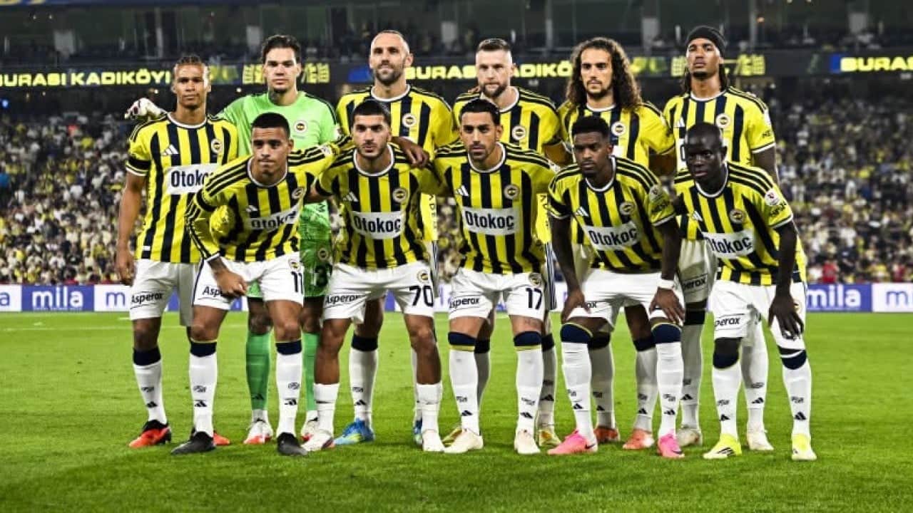 Foto - Fenerbahçe, Gaziantep deplasmanında! İşte muhtemel 11’ler