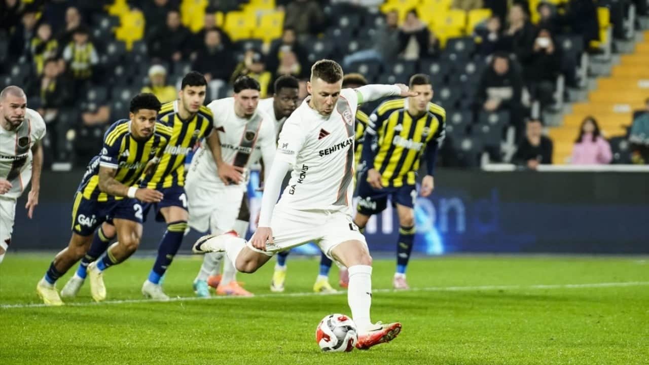 Foto - Fenerbahçe, Gaziantep deplasmanında! İşte muhtemel 11’ler