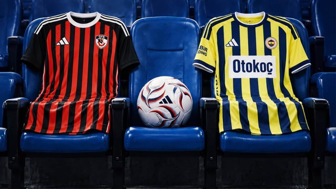 Fenerbahçe, Gaziantep deplasmanında! İşte muhtemel 11’ler