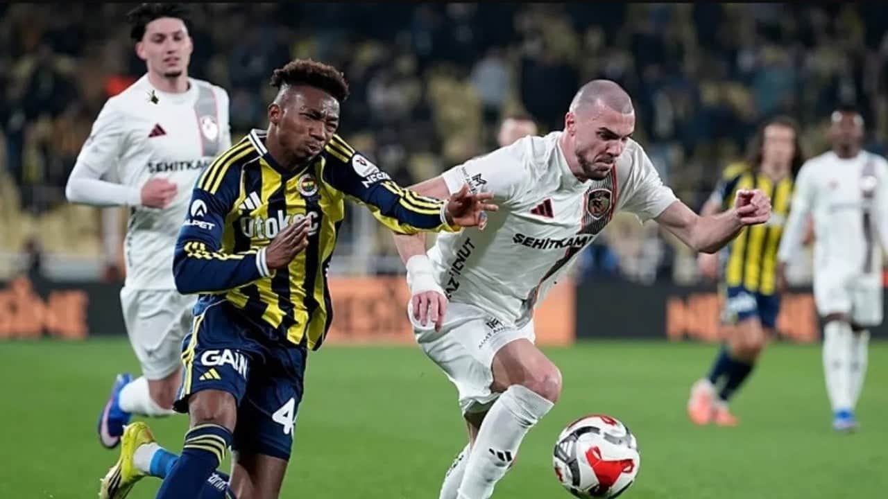 Foto - Fenerbahçe, Gaziantep deplasmanında! İşte muhtemel 11’ler