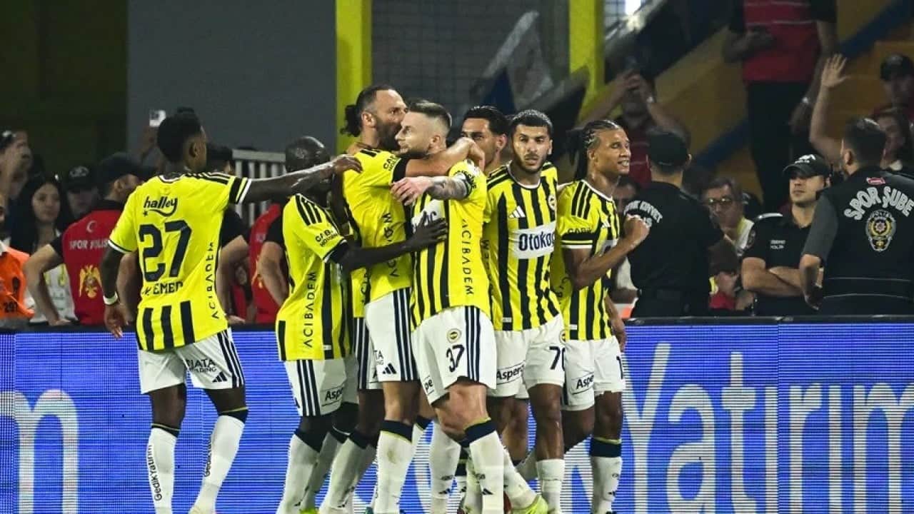 Foto - Fenerbahçe, Gaziantep deplasmanında! İşte muhtemel 11’ler