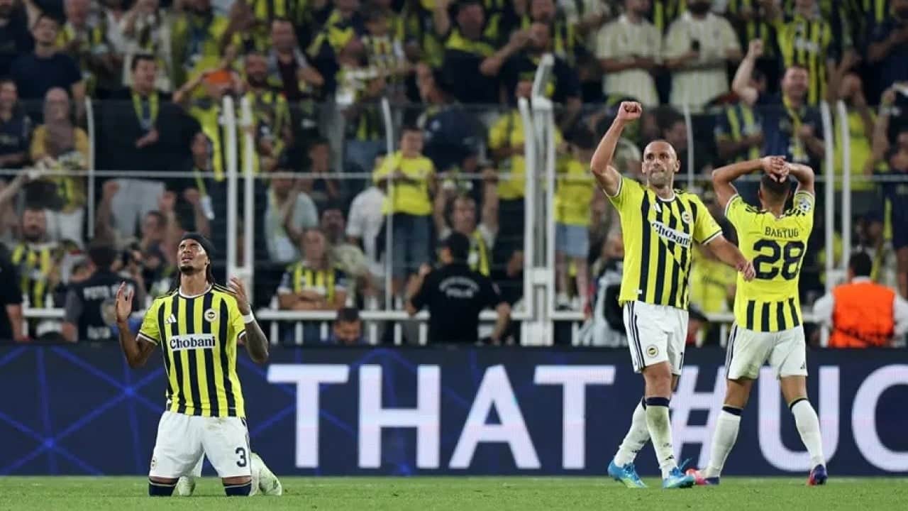 Foto - Fenerbahçe, Gaziantep deplasmanında! İşte muhtemel 11’ler