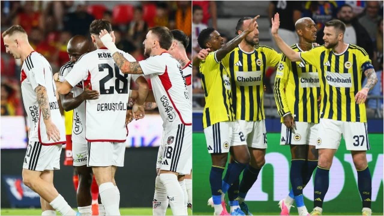 Foto - Fenerbahçe, Gaziantep deplasmanında! İşte muhtemel 11’ler