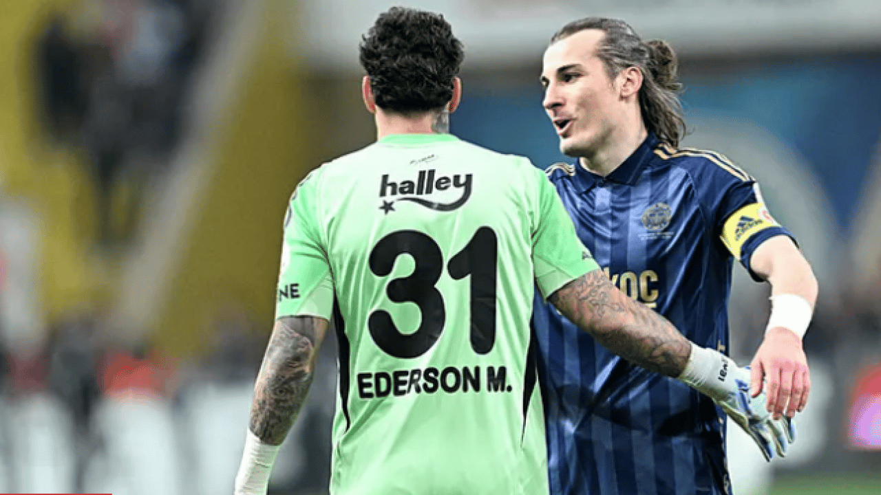 Foto - Fenerbahçe harekete geçti: Ederson krizinde yeni perde