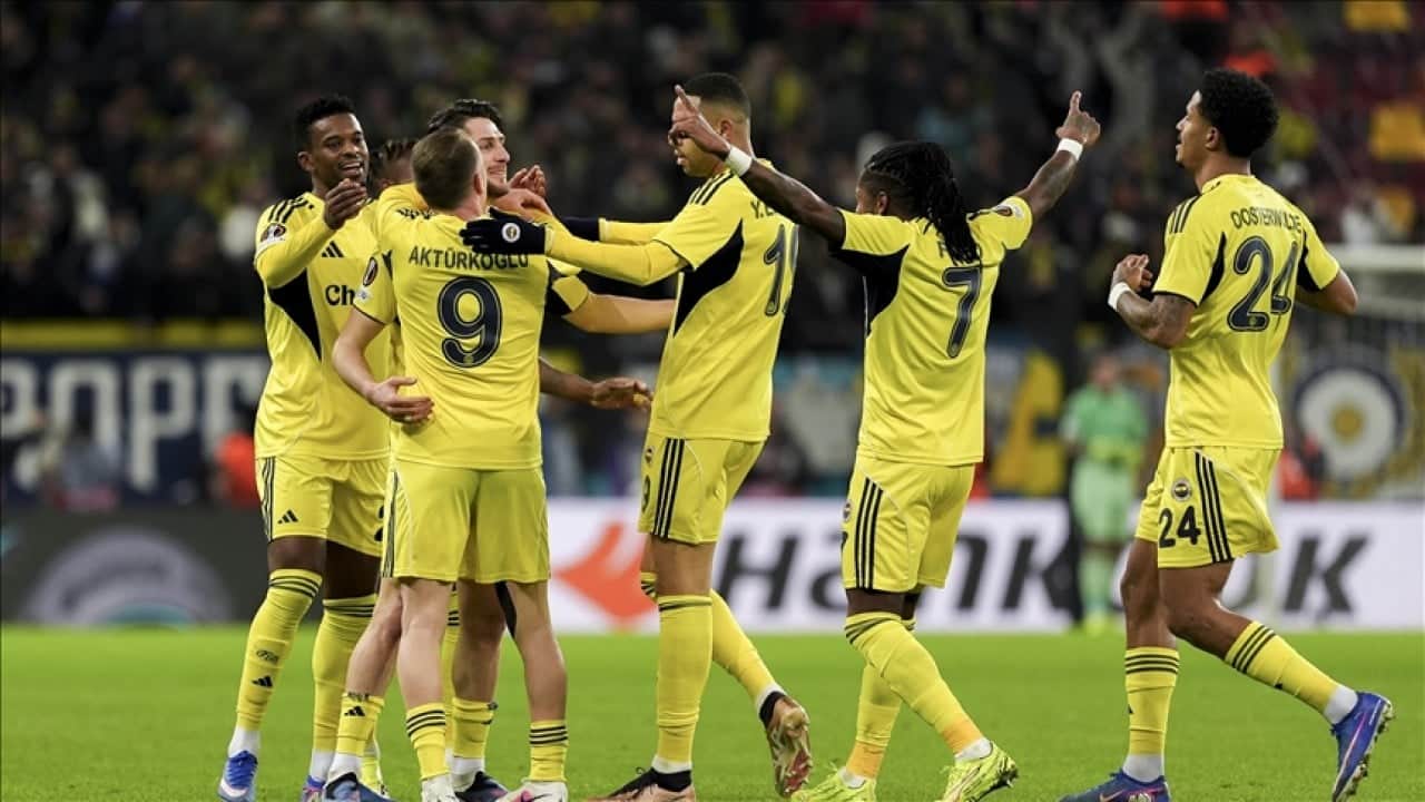 Foto - Fenerbahçe Nottingham Forest’i konuk ediyor! İşte muhtemel 11’ler