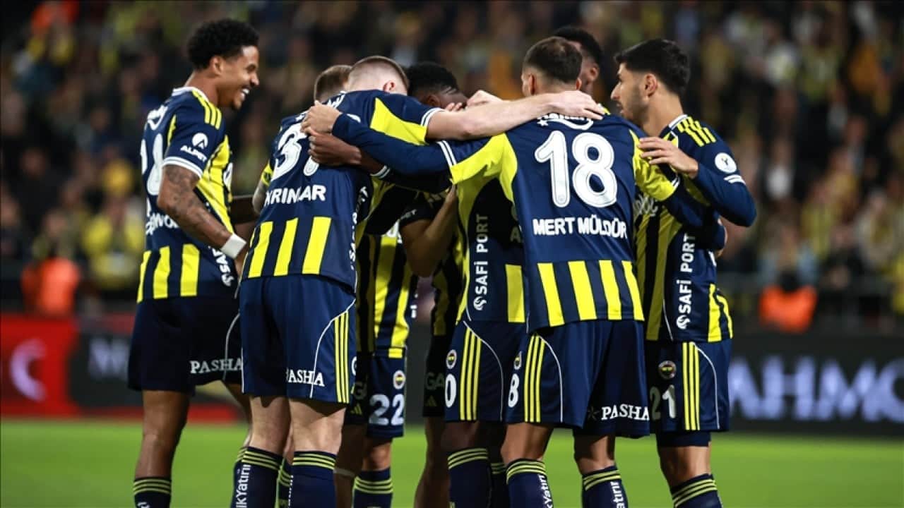 Foto - Fenerbahçe Nottingham Forest’i konuk ediyor! İşte muhtemel 11’ler