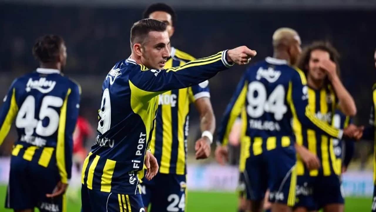 Foto - Fenerbahçe Nottingham Forest’i konuk ediyor! İşte muhtemel 11’ler