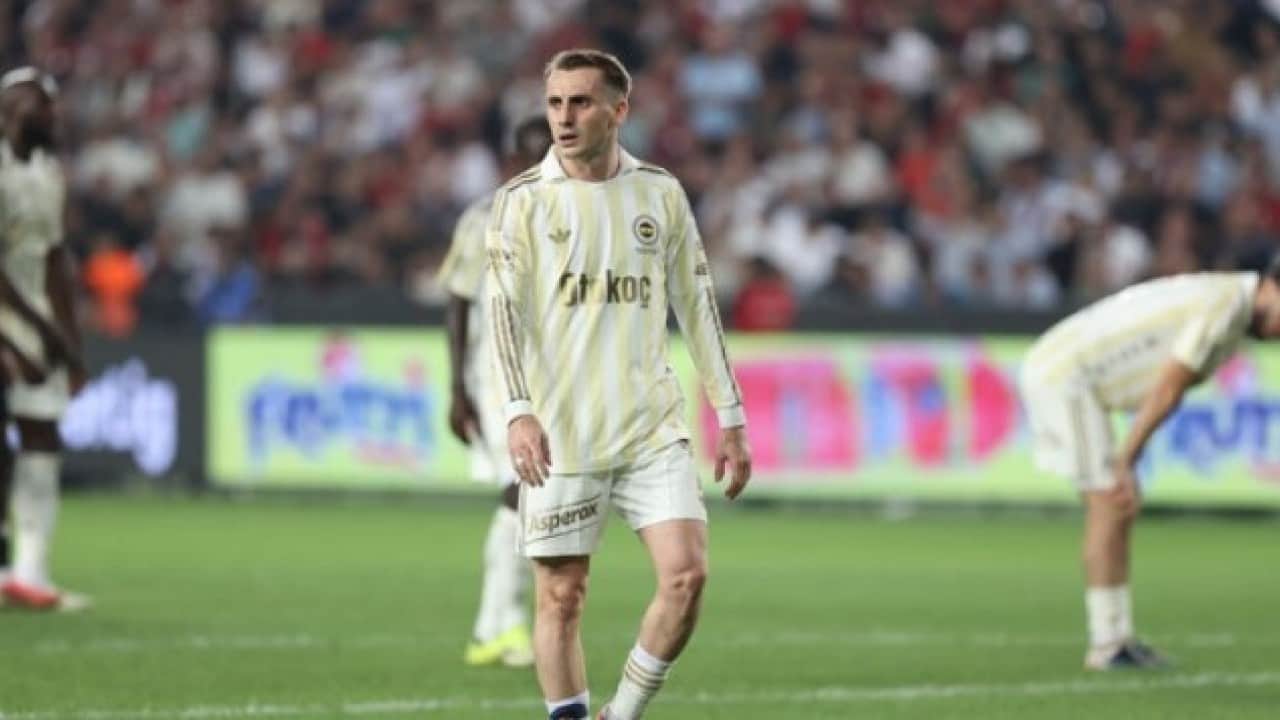 Foto - Fenerbahçe resmen havlu attı! Ligin ilk 5 haftasında 8 puan kaybetti