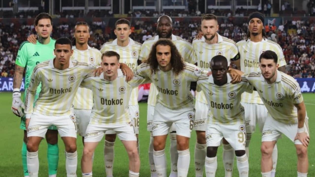 Foto - Fenerbahçe resmen havlu attı! Ligin ilk 5 haftasında 8 puan kaybetti